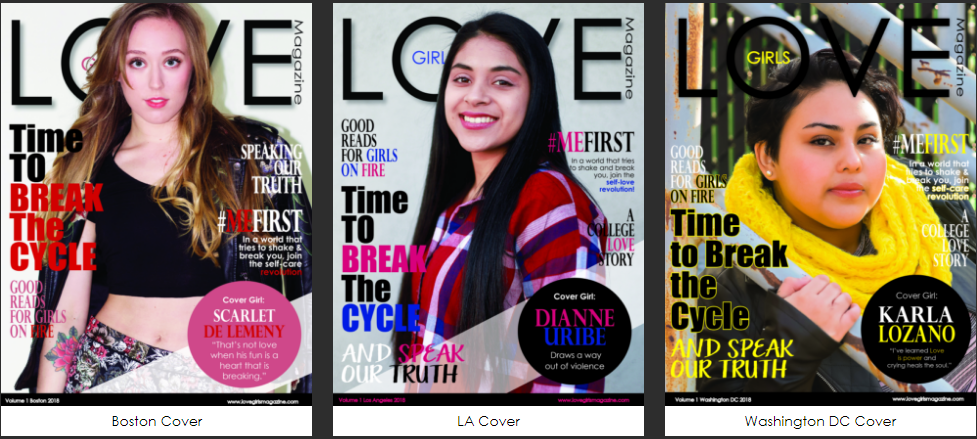 magazine covers